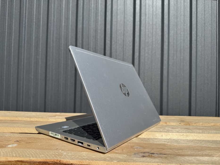 Ноутбук HP ProBook 430 G6/i3-8145U/8 ГБ DDR4/SSD 256 GB/13.2 " HD