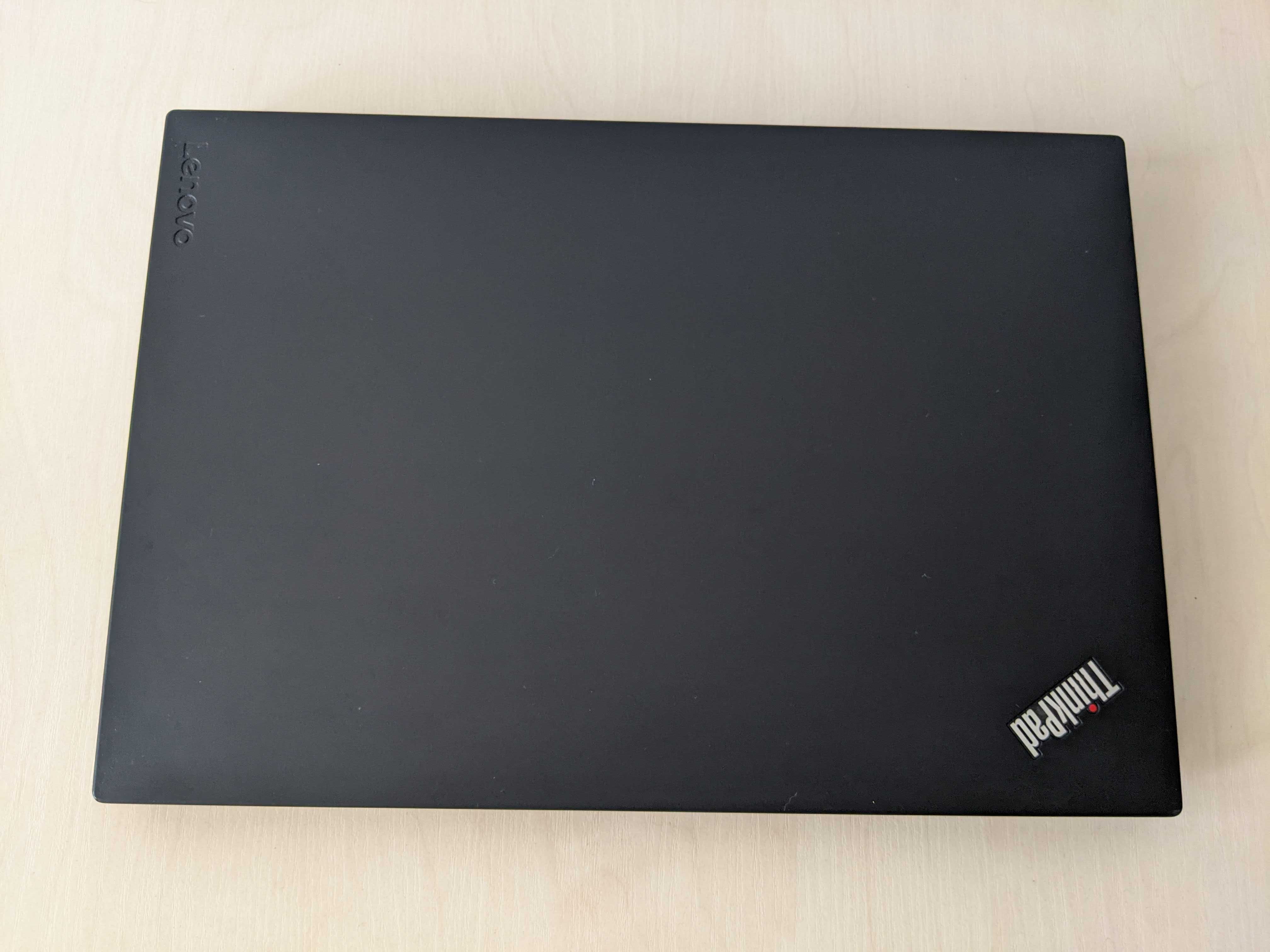 15,6 FHD IPS Lenovo ThinkPad T570 - i5-6300U/8/256ssd/ноутбук