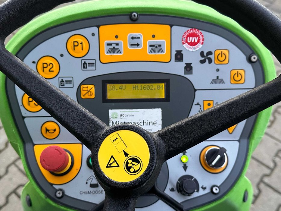 IPC CT 230 Ct230 - Baterie GEL / kompletna FV 23%