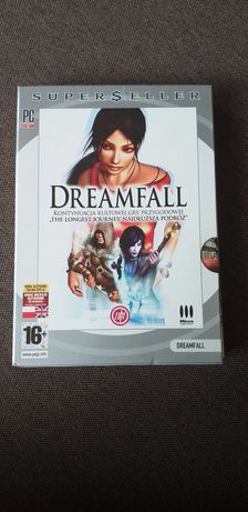 Gra PC DVD Dreamfall
