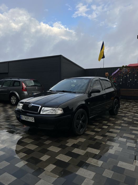Продам Skoda Oktavia