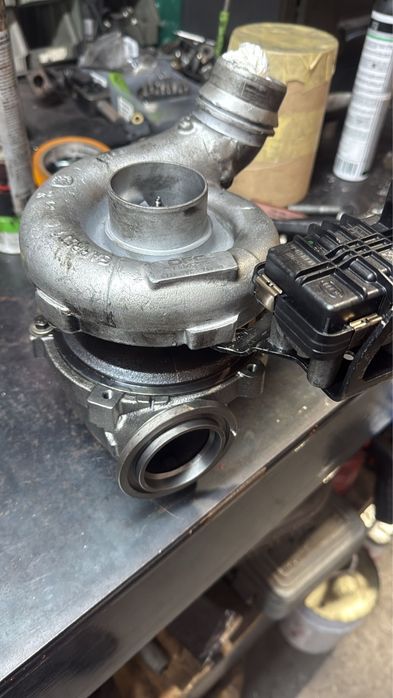 Turbo GT2265VK Rolamentos