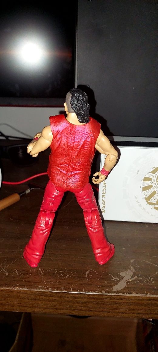 Nakamura wwe elite