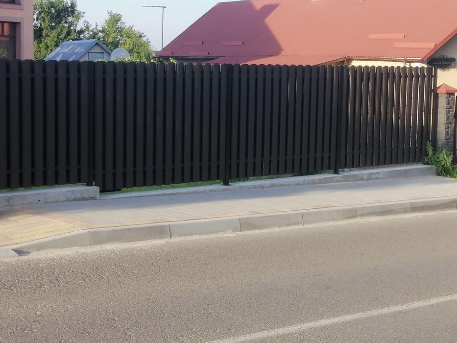 Ворота Паркан Жалюзі Ранчо