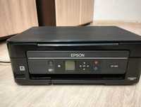 Принтер Epson XP 340 з СНПЧ