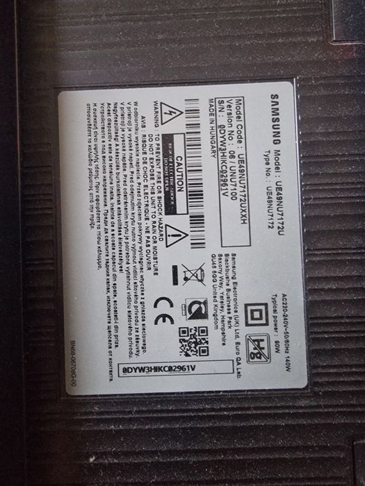 samsung UE49NU7100 4K 49