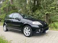 Citroën C3 VTR 1.6 LPG