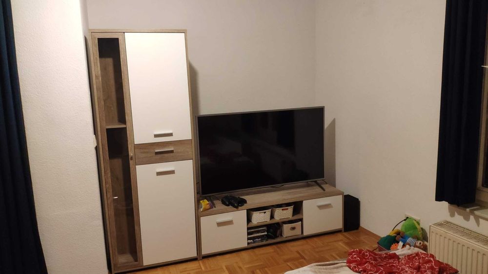 Meblościanka Forte - stan dobry