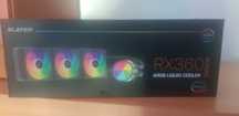 Water cooler slayer RX 360 ARGB+AUTO RGB Mirror usado