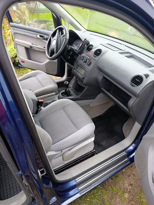 Volkswagen Caddy 1.9Tdi 105km!