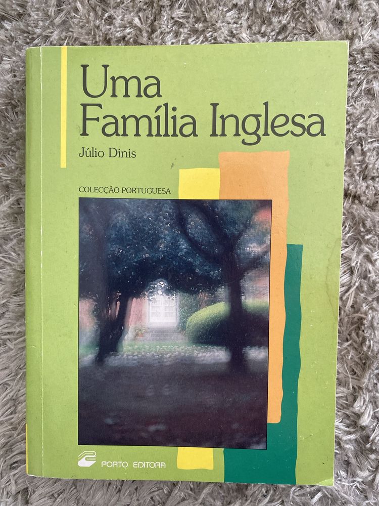 Uma Família Inglesa