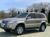 Срочная продажа автомобиля Toyota Prado 120