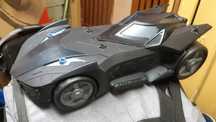 Batmobile, sam pojazd!