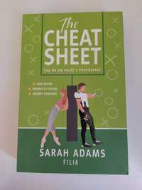The Cheat Sheet Sarah Adams