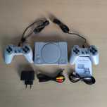 Consola 620 jogos clássicos retro