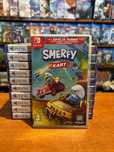 Gra Smerfy Kart PL Nintendo Switch / SMURFS / Poznań / Sklep /