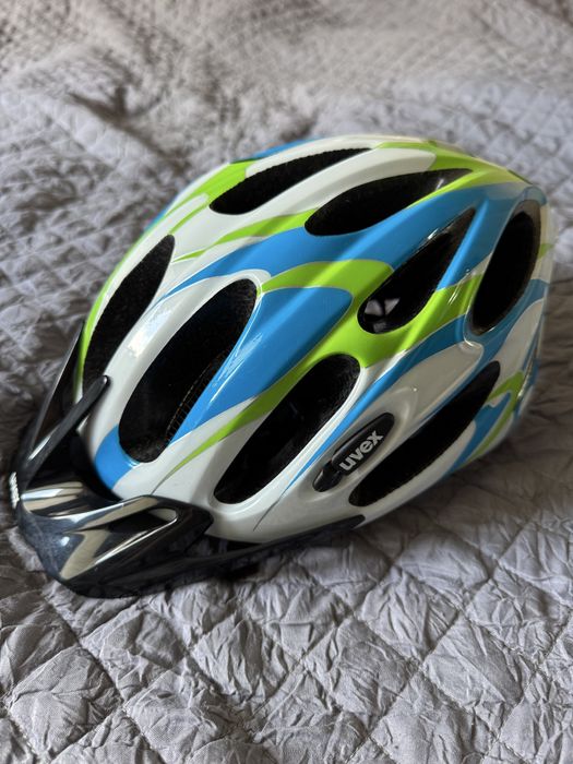 Kask rowerowy UVEX Magnum 52-57cm