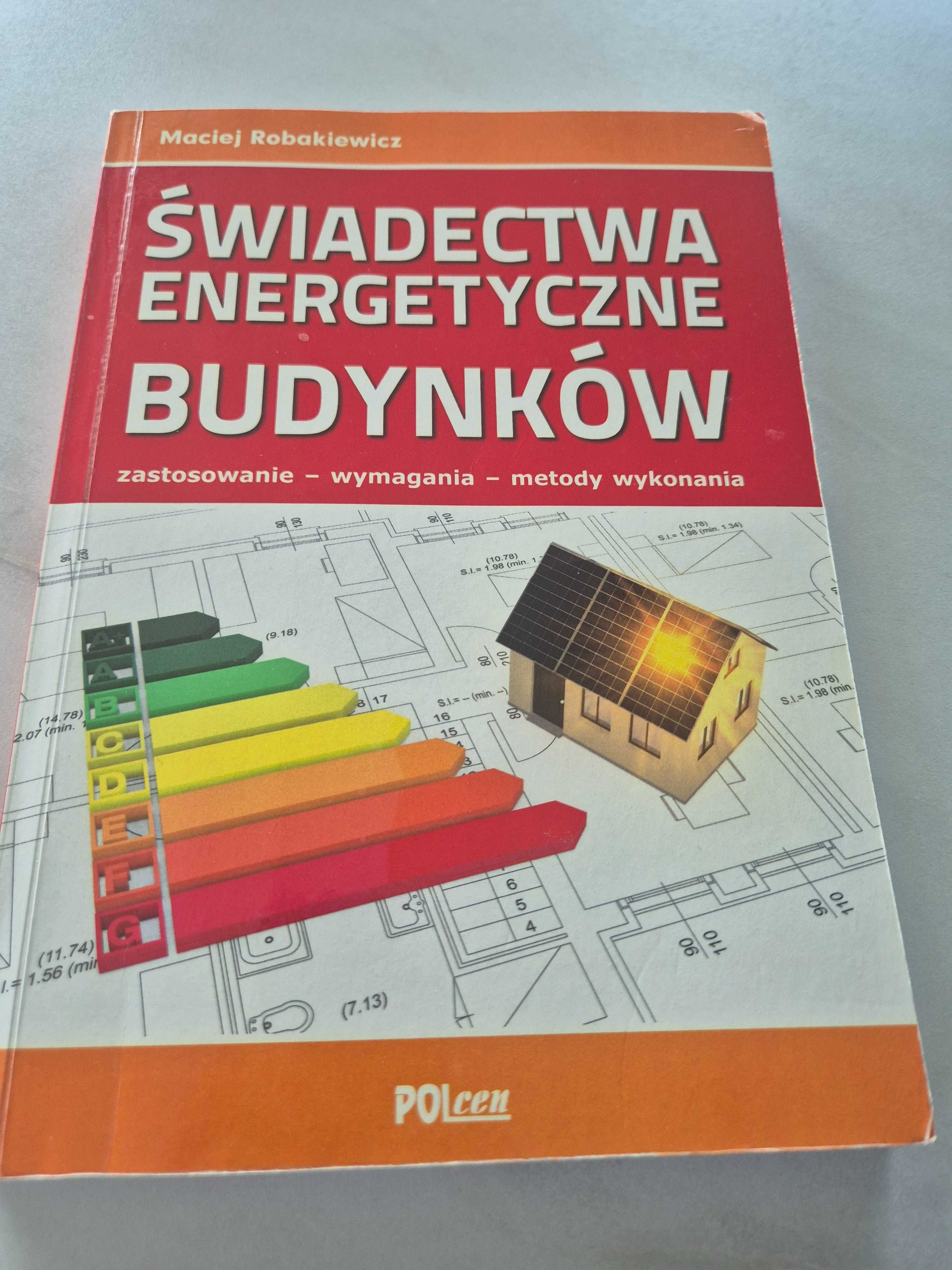 Podręcznik do świadectwa energetycznego budynków