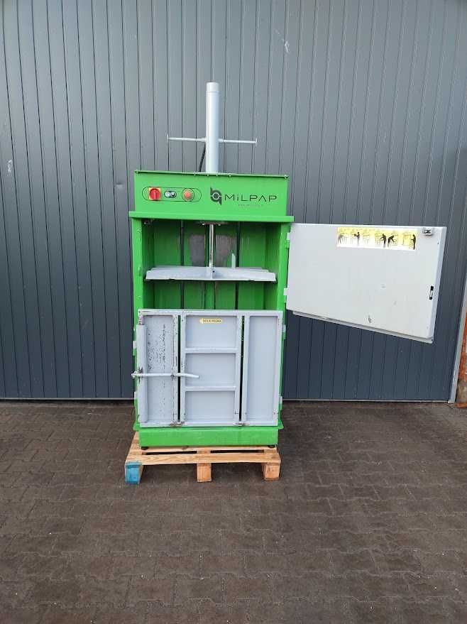 belownica prasa 3Tony MILPAP / ECOBALERS VB51 / F-VAT
