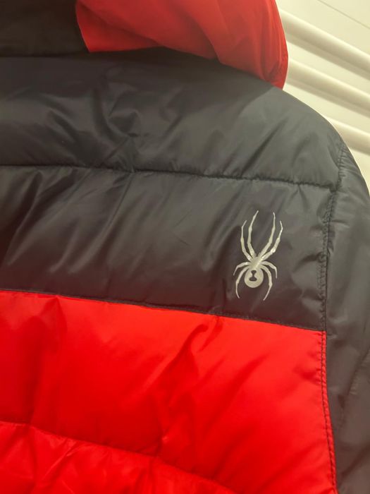 Kurtka zimowa Spyder 158, 12-13 lat NOWA bez metek