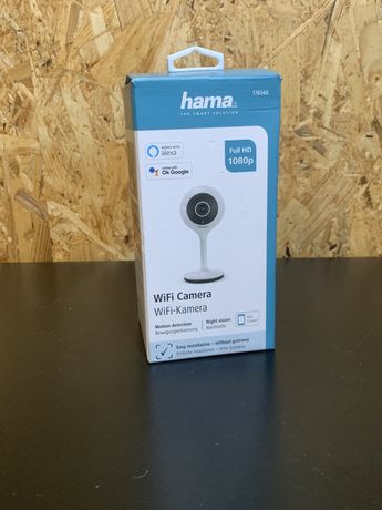 Nowa kamera hama wifi