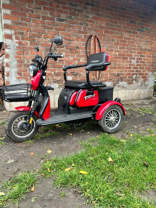 Трицикл krosser продаж