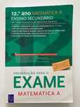 Preparação Exame Matemática A