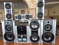 Музичний центр Panasonic Sa-vk 850