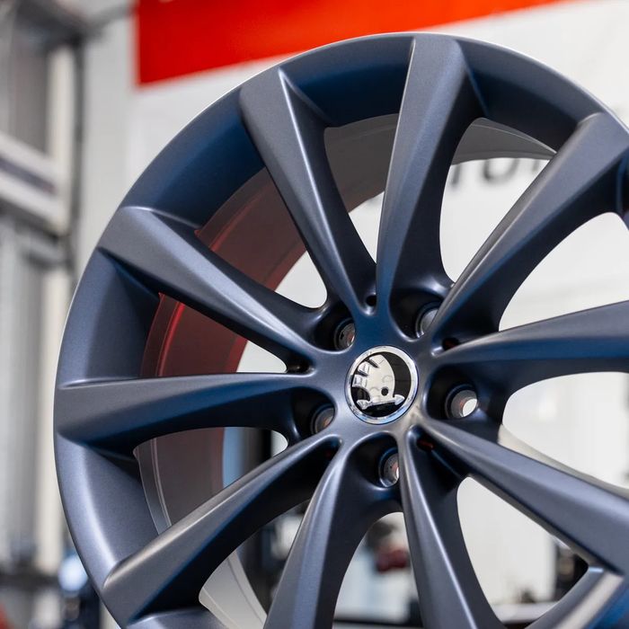 NOWE ORYGINALNE Felgi 18" Skoda Octavia Superb Kodiaq Karoq Enyaq Yeti