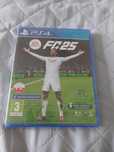 FC 25 fifa PS4 PL nowa w folii