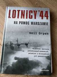 Lotnicy’44 na pomoc Warszawie