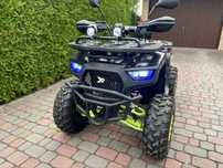 Quad ATV Hurricane XTR 150