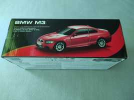 Samochód zdalnie sterowany BMW M3 skala 1/24