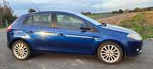 Fiat Bravo 1.9 JTD 120 KM