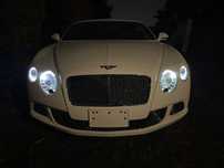 Bentley Continental GT 6.0 W12, 39000 km, 575 KM, BEZWYPADKOWY0.