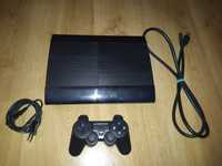 Konsola blu-ray PS3 super slim 500gb PlayStation 3