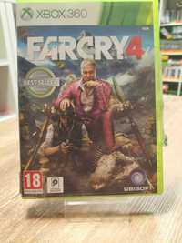 Far Cry 4 XBOX 360 Sklep/Wysyłka/Wymiana