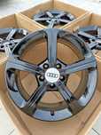 #M22S Alufelgi R17 5x112 ET44 Audi A4 Q3 S3 8P 8V 8Y