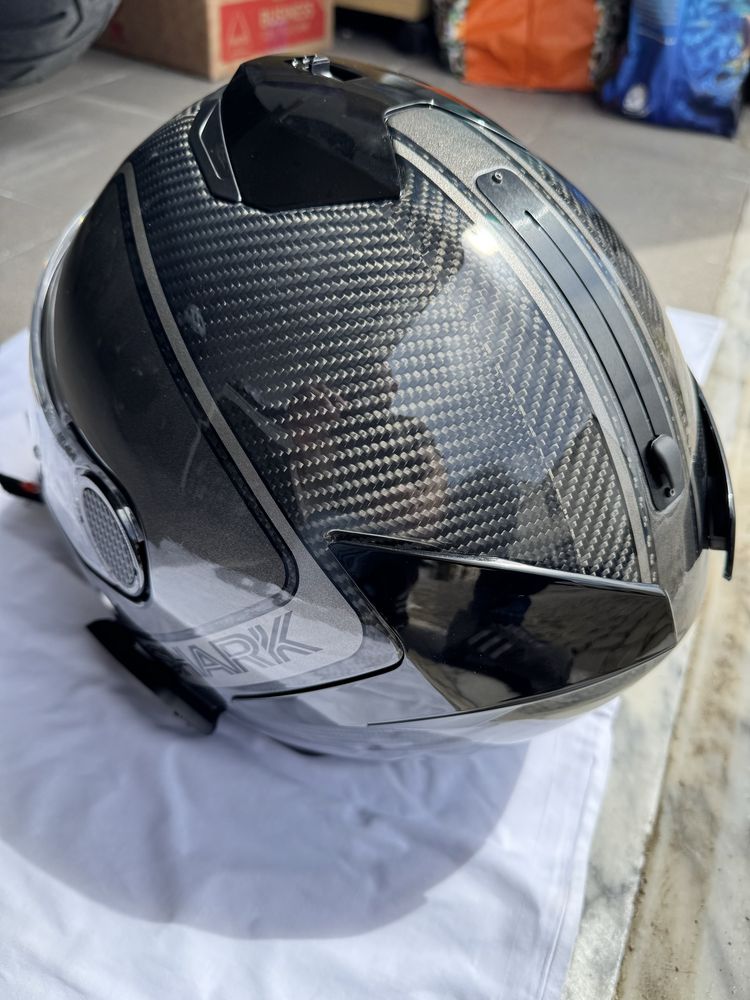 Capacete SHARK SPARTAN full carbono tamanho S