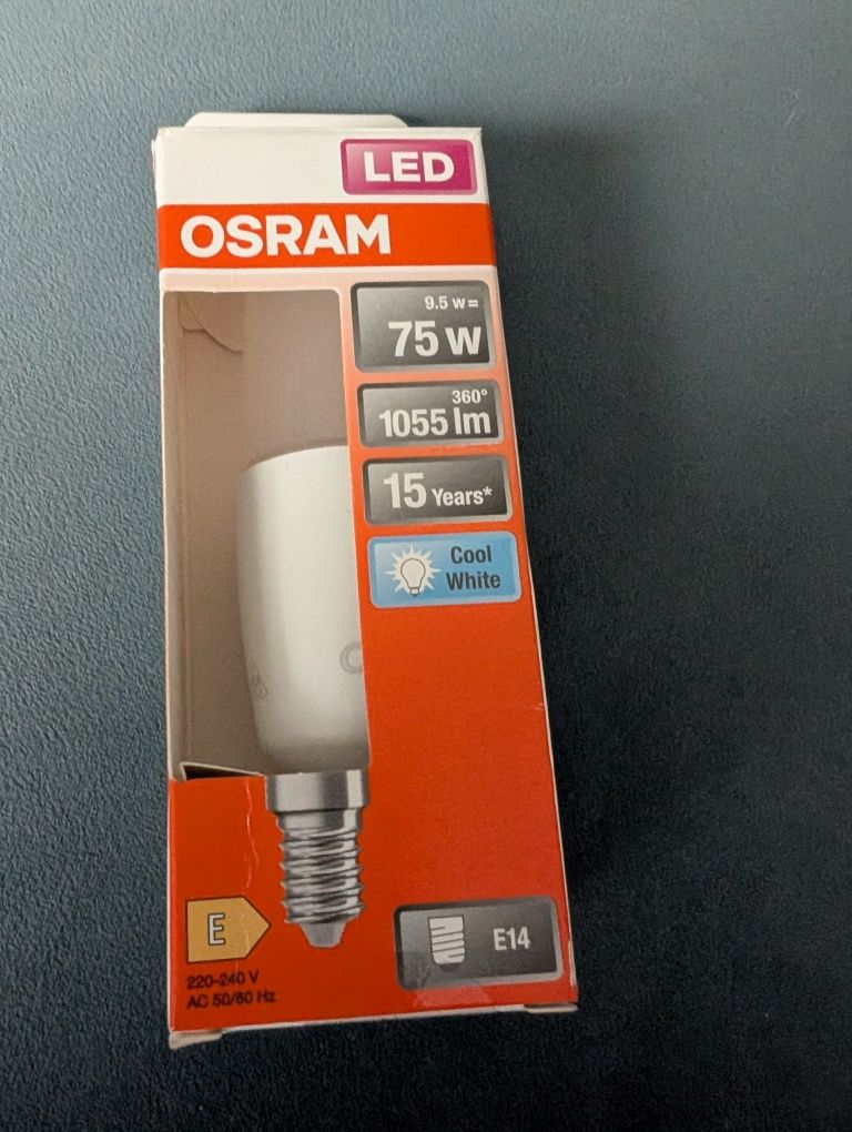 Żarówka LED Osram, E14 1055lm, 4000K