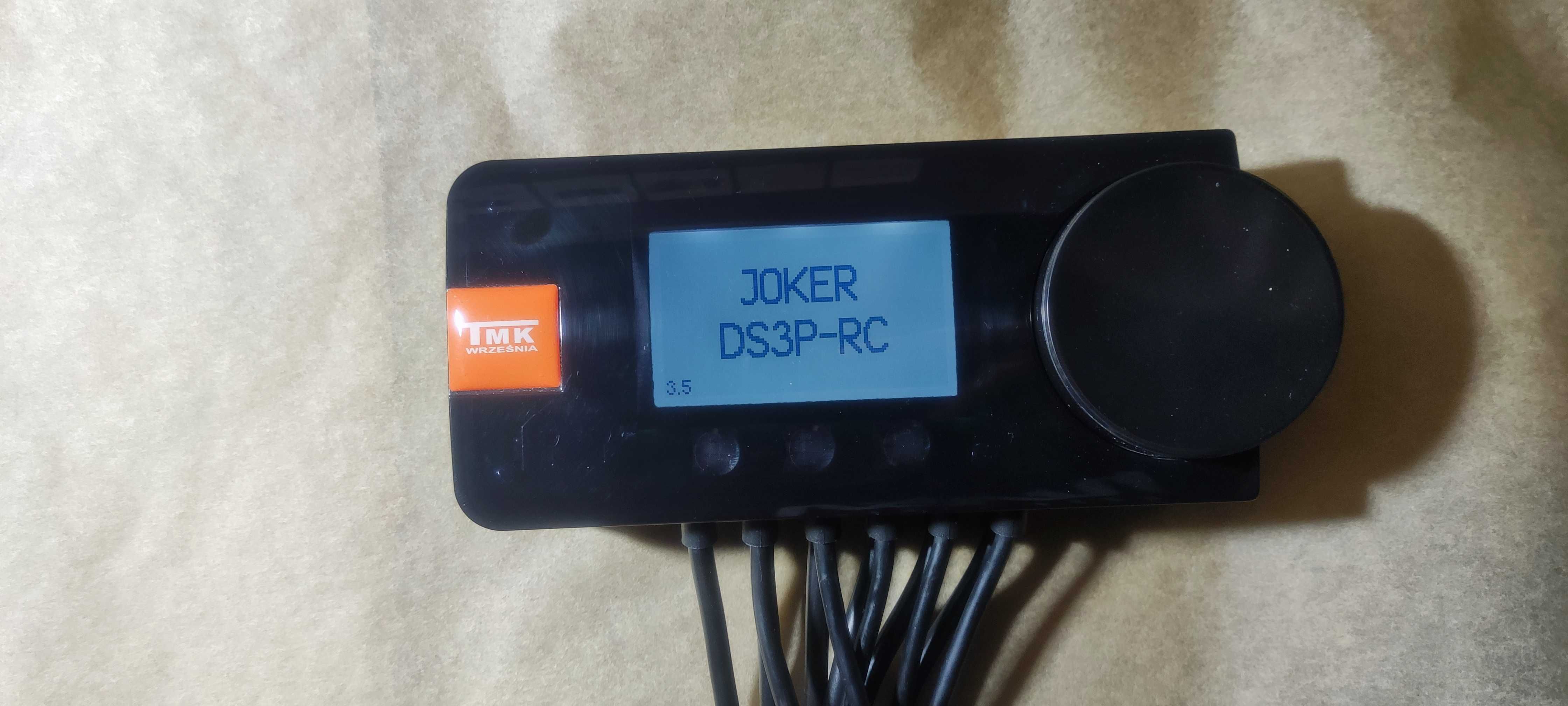 Sterownik Joker DS3P-RC