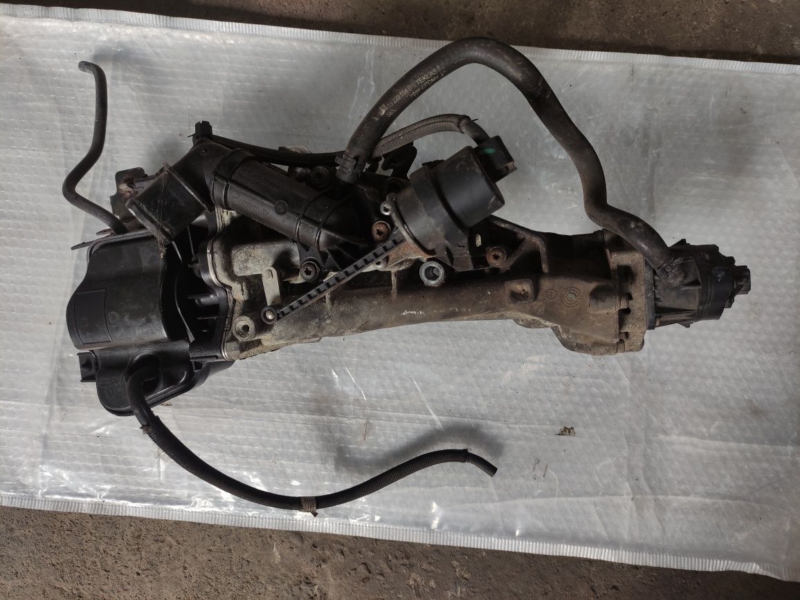 Двигун 2,0cdti A20DTH Insignia Astra J Zafira C по запчастинах