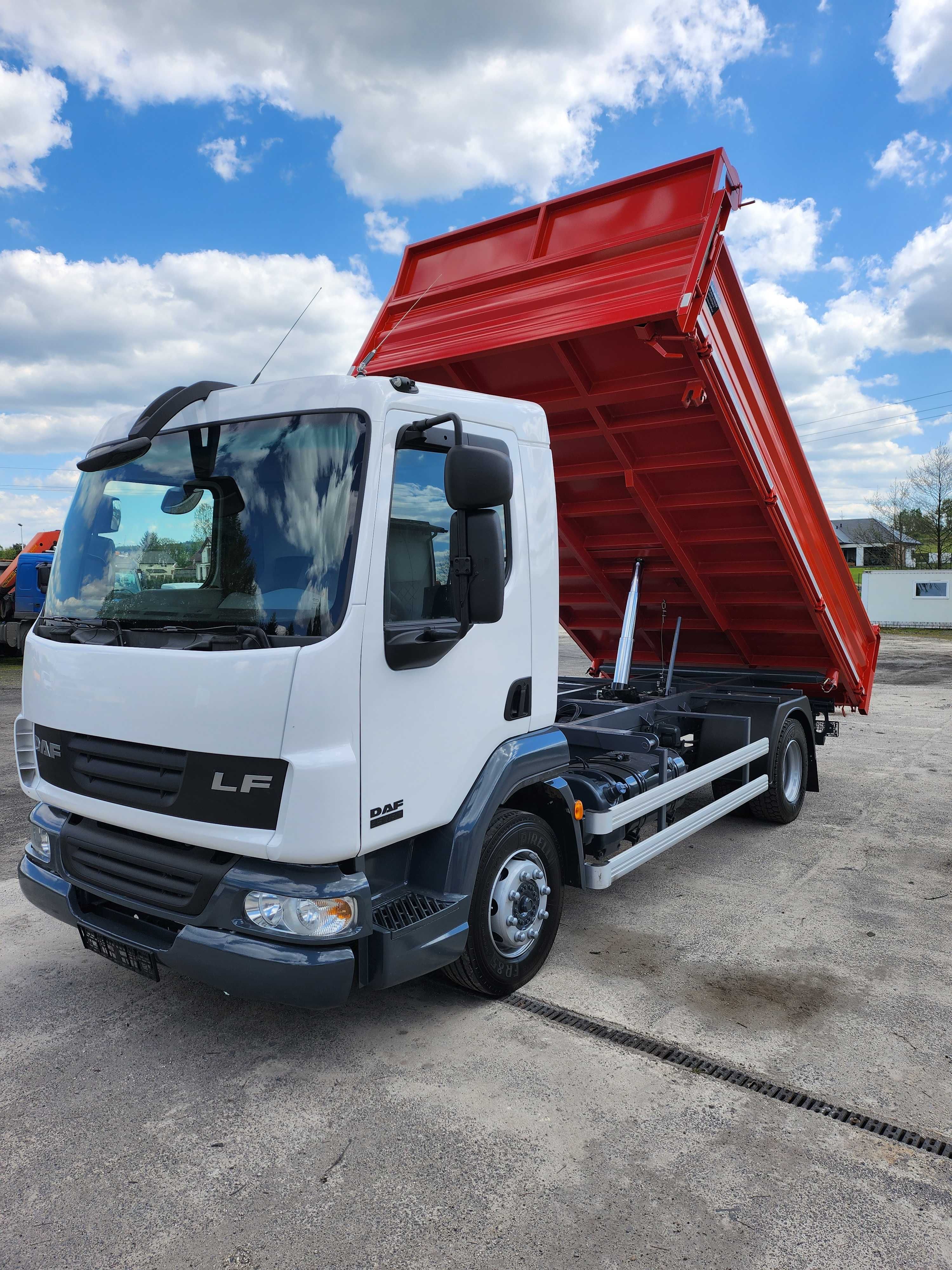 DAF LF45 nowy kiper specjalny