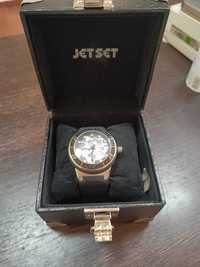 Relógio JETSET modelo J5493 novo