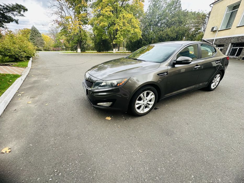 Kia Optima 2.4 2013 року