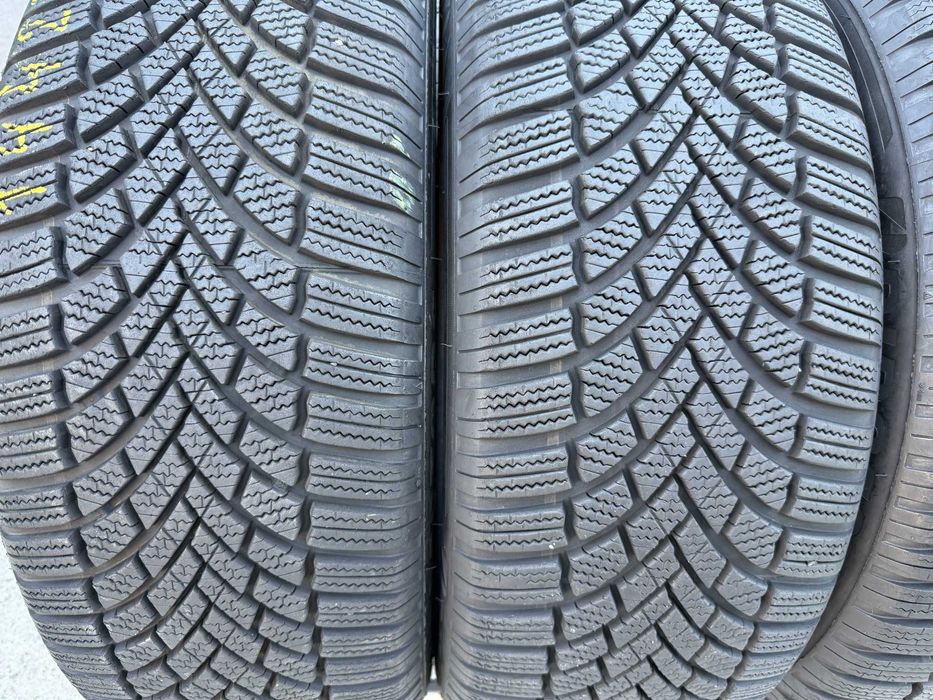 Резина зима 90% протектор Bridgestone 235/55 R19 Blizzak LM005 AO