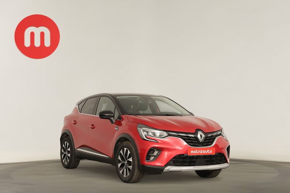 Renault Captur 1.0 TCe Techno