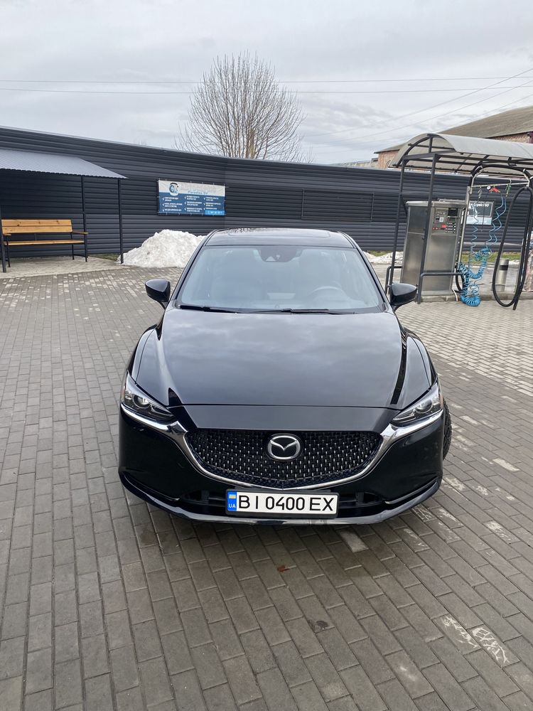 Продам MAZDA 6 Touring