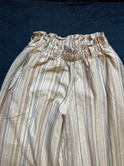 Culottes oversized da Pull&Bear. Novas.