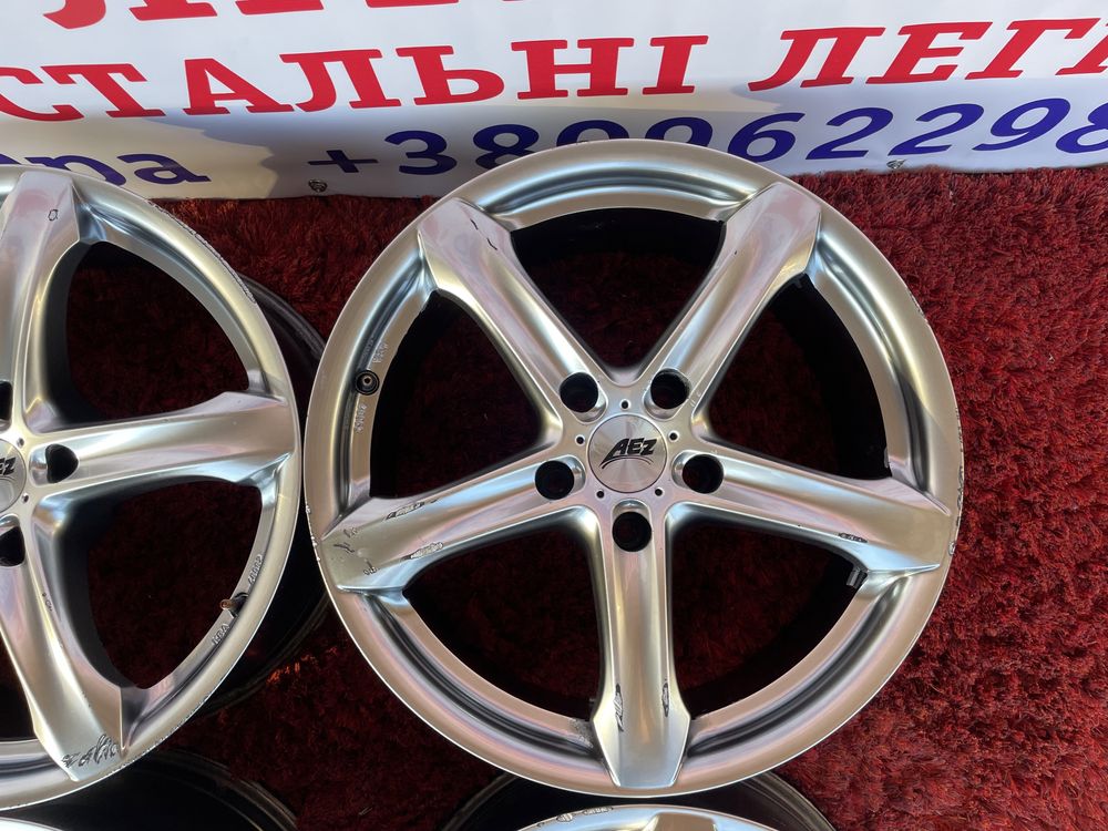 BMW 1-series 3-series 5-series R18 5x120